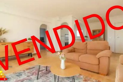 Apartment - Återförsäljning - Orihuela - Punta Prima