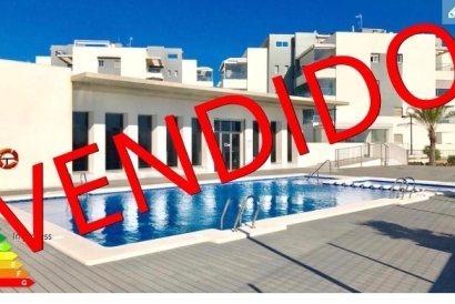 Apartment - Återförsäljning - Orihuela - Villamartín-Las Filipinas