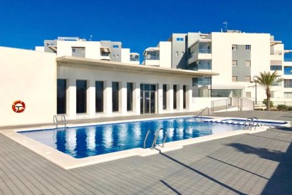 Apartment - Återförsäljning - Orihuela - Villamartín-Las Filipinas
