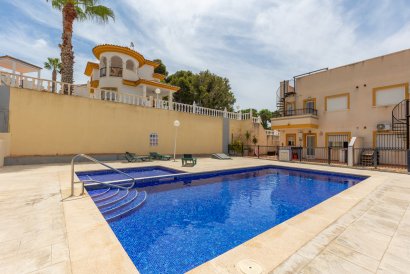 Apartment - Återförsäljning - Orihuela - Villamartin