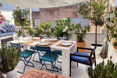 Apartment - Återförsäljning - Palma - Palma