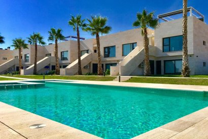 Apartment - Återförsäljning - Pilar de la Horadada - Costa Blanca