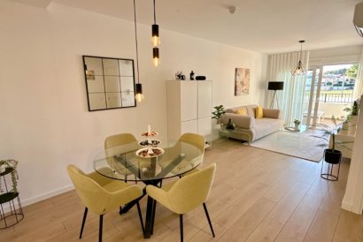 Apartment - Återförsäljning - Pilar de la Horadada - Mil Palmeras