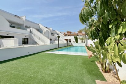 Apartment - Återförsäljning - Pilar de la Horadada - Pilar de la Horadada ciudad