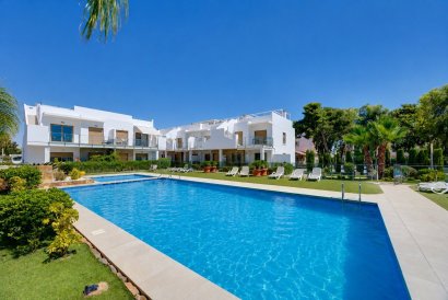 Apartment - Återförsäljning - Pilar de la Horadada - Pilar de la Horadada