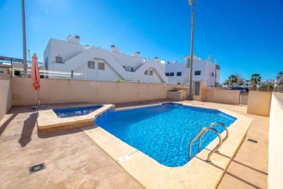 Apartment - Återförsäljning - Pilar de la Horadada - Torre De La Horadada