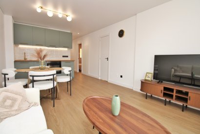 Apartment - Återförsäljning - Pilar de la Horadada - Torre De La Horadada