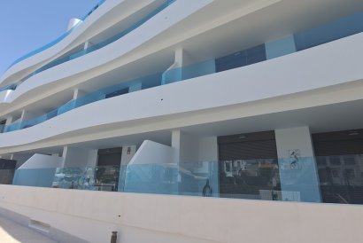 Apartment - Återförsäljning - Playa Flamenca - Costa Blanca