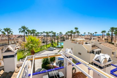 Apartment - Återförsäljning - Playa Flamenca - Playa Flamenca