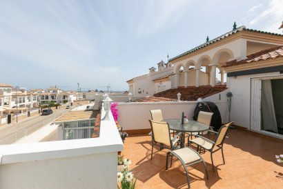 Apartment - Återförsäljning - Playa Flamenca - Zenia Mar