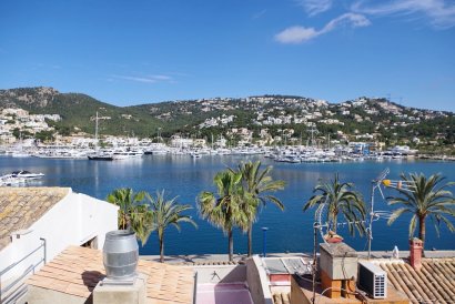 Apartment - Återförsäljning - Port d'Andratx - Andratx