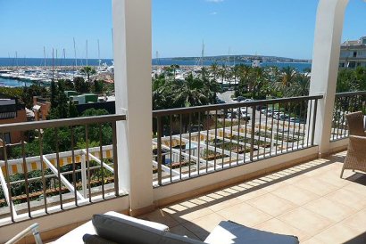 Apartment - Återförsäljning - Portals Nous - Calvià