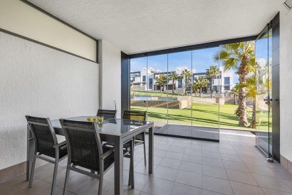 Apartment - Återförsäljning - Punta Prima - Punta Prima
