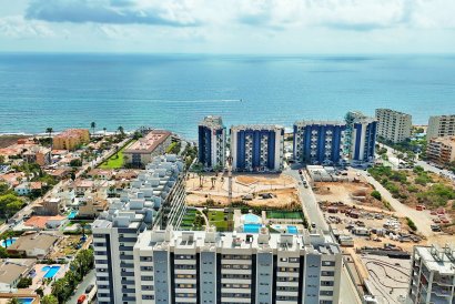 Apartment - Återförsäljning - Punta Prima - Punta Prima