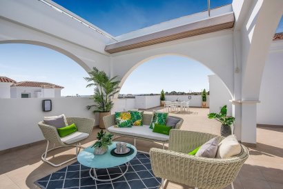 Apartment - Återförsäljning - Rojales - DOÑA PEPA - CIUDAD QUESADA