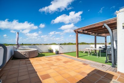 Apartment - Återförsäljning - San Javier - Santiago de la Ribera