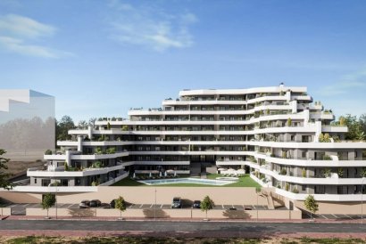 Apartment - Återförsäljning - San Miguel de Salinas - San Miguel de Salinas