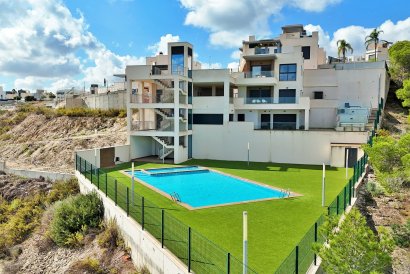 Apartment - Återförsäljning - San Miguel - San Miguel de Salinas