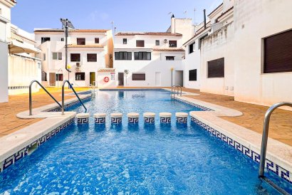 Apartment - Återförsäljning - San Miguel - San Miguel de Salinas