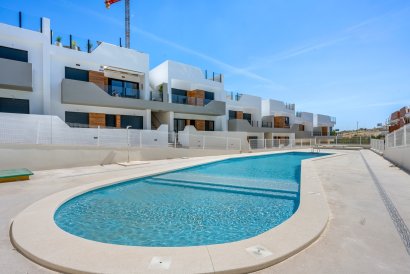 Apartment - Återförsäljning - San Miguel - San Miguel
