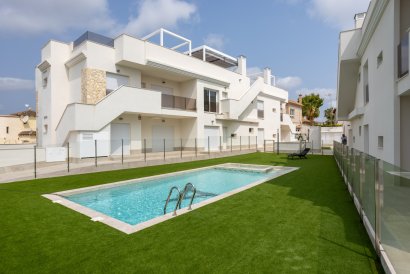 Apartment - Återförsäljning - San Miguel - Villamartín