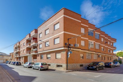 Apartment - Återförsäljning - San Pedro del Pinatar - San Pedro De Pinatar