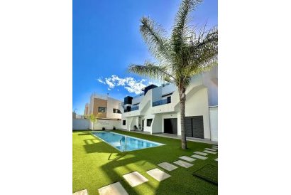 Apartment - Återförsäljning - San Pedro del Pinatar - San Pedro del Pinatar