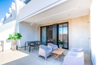 Apartment - Återförsäljning - San Pedro del Pinatar - San Pedro del Pinatar