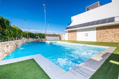 Apartment - Återförsäljning - San Pedro del Pinatar - San Pedro del Pinatar