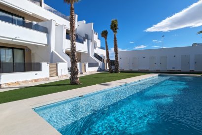 Apartment - Återförsäljning - San Pedro del Pinatar - San Pedro del Pinatar