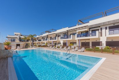 Apartment - Återförsäljning - Torre - Pacheco - Dolores De Pacheco