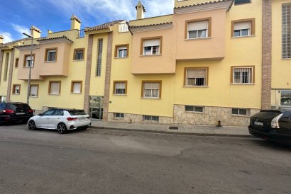 Apartment - Återförsäljning - Torremendo - Torremendo