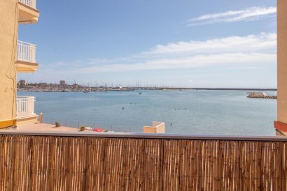 Apartment - Återförsäljning - Torrevieja - Acequion