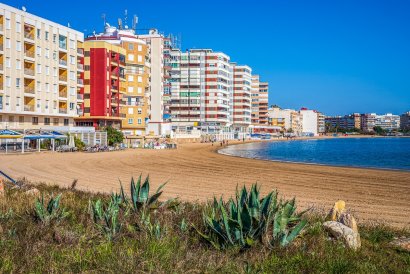 Apartment - Återförsäljning - Torrevieja - Acequion