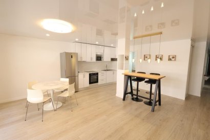 Apartment - Återförsäljning - Torrevieja - Acequion