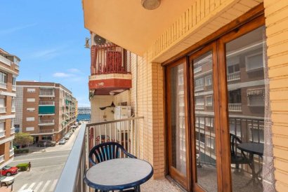 Apartment - Återförsäljning - Torrevieja - Acequion