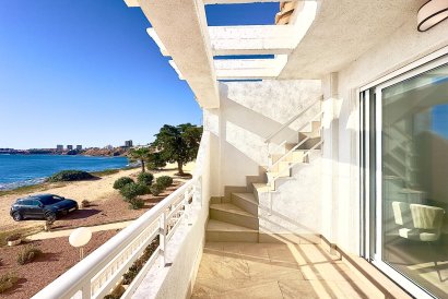 Apartment - Återförsäljning - Torrevieja - Cabo cervera