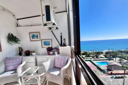 Apartment - Återförsäljning - Torrevieja - Cabo cervera