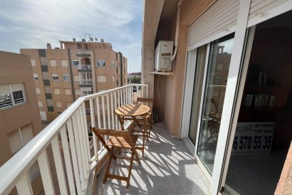 Apartment - Återförsäljning - Torrevieja - Cabo cervera