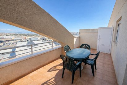 Apartment - Återförsäljning - Torrevieja - Center