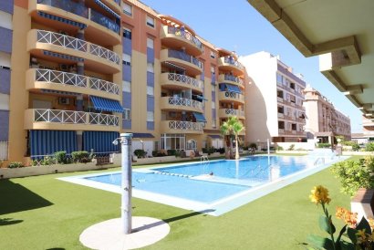 Apartment - Återförsäljning - Torrevieja - Center