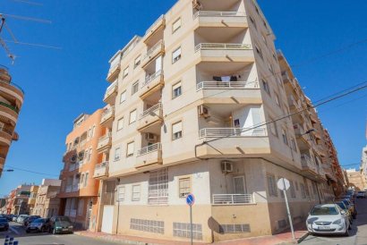 Apartment - Återförsäljning - Torrevieja - Center