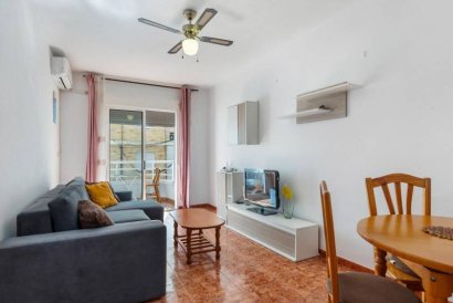 Apartment - Återförsäljning - Torrevieja - Center