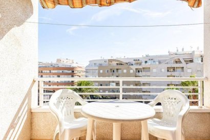 Apartment - Återförsäljning - Torrevieja - Center