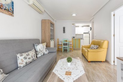 Apartment - Återförsäljning - Torrevieja - Center