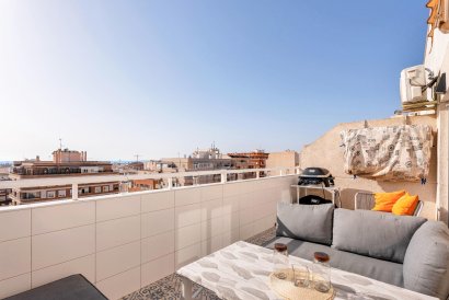 Apartment - Återförsäljning - Torrevieja - Center