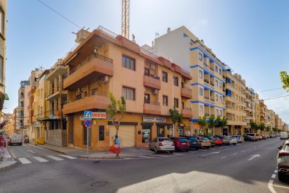 Apartment - Återförsäljning - Torrevieja - Centro - Muelle Pesquero