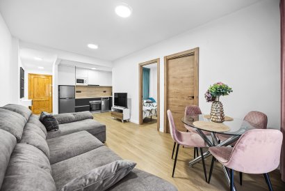 Apartment - Återförsäljning - Torrevieja - Centro