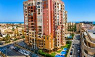 Apartment - Återförsäljning -
            Torrevieja - CI-99100