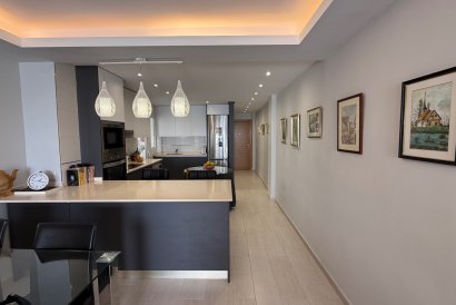 Apartment - Återförsäljning - Torrevieja - Costa Blanca Sur